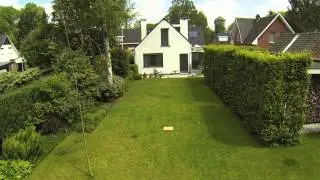First Phantom 2 flight with Zenmuse H3-3D