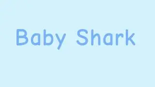 |Meme - Baby Shark|Brawl Stars - Leon(Shark Leon)[ч.о]