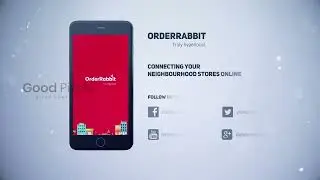 Orderrabbit - Explainer Animation | OrderRabbit | GoodPixels