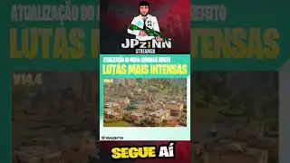 MOSTRANDO O ANTES E O DEPOIS DE CANIVALE VERSÃO 14.3 E NA VERSÃO 14.4! #farlight84