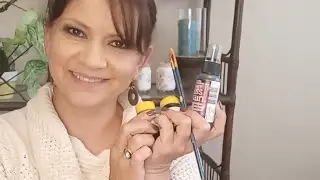 EASY GLASS PAINTING