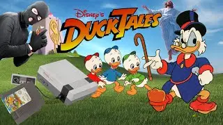 DuckTales per NES fa incazzare