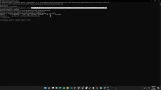 Run JMeter via command line