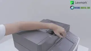 Cleaning the Scanner Glass | Flatbed Scanner with an ADF