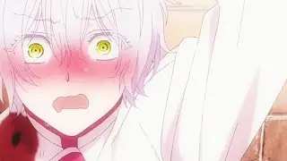 blush and h0rny