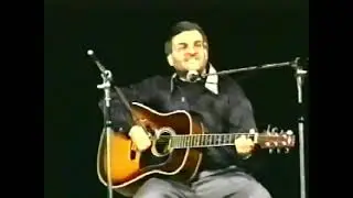 Марк Мерман В Святогорском вьюжит