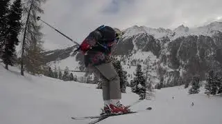 Nendaz December 2017
