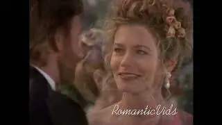 Walker, Texas Ranger—Walker and Alex—When You Kiss Me