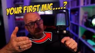 Fifine A6V Gaming Microphone: The ULTIMATE Budget Mic for Discord & Streaming?