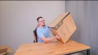 ИГРОВОЙ ПК с OZON за 40 тысяч рублей