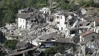 Почему разрушилась Италия (по следам землетрясения)