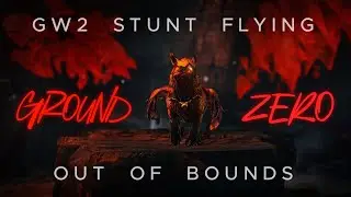 Stunt Flying Out of Bounds in GW2: Bloodstone Fen