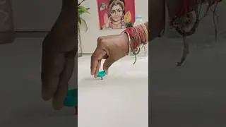 how to make spinner toy #shorts #viral #spinnertoy #spinner