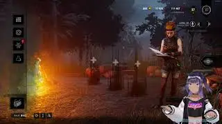 try to escape Dbd :)