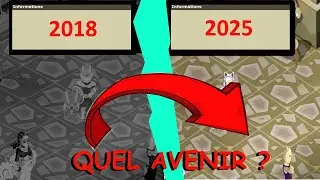 L'AVENIR DE DOFUS RETRO ...
