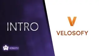 Fanintro - Velosofy | By Ionut.E