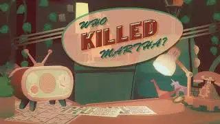 Who Killed Martha? || Radio Drama
