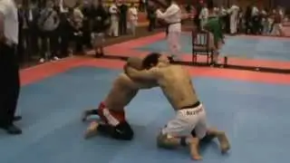 2-nd Eurasian and Baltic Grappling championship.