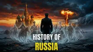 The ENTIRE History of RUSSIA — 1,000 Years of Survival, Expansion, and Fear
