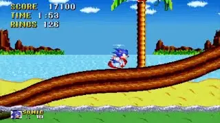 New Sonic Fan Game 2021