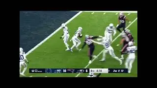 Mac jones best play with the pats