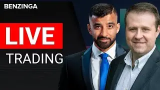 🔴LIVE Stocks & Options Trading With Benzinga | October 30th, 2024