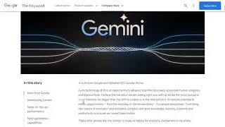 Google dropped Gemini and blew my mind!