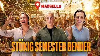 MARBELLA BENDER MED FASHIONSTORE