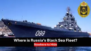 How Many Ships does Russia's Black Sea Fleet Have Left - Data Analysis