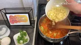 #شوربة