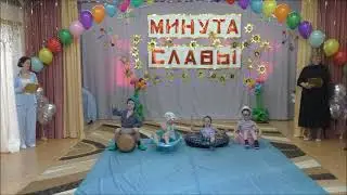 Авторская театрализованная песня "Регата на пруду" сл. и муз. Е.В.Шураховой