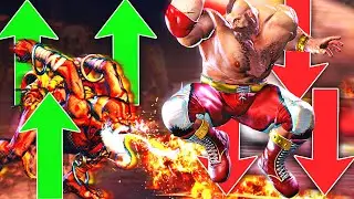 These Street Fighter 6 Patch Notes Don't Make Sense...