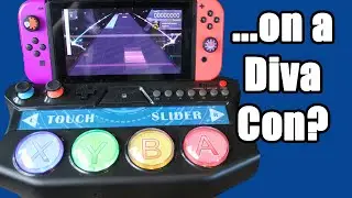 I bought that Ipega Diva Con