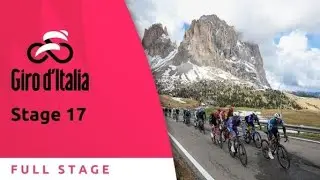 [AU] Giro d'Italia 2025 - Stage 17 (San Michele all'Adige - Bormio)