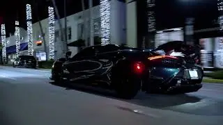 Спальный 🔥 | Mclaren 765 LT