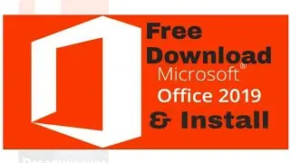 Ms-Office Professional Plus 2019 free download and  install with activation