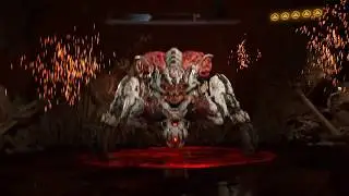 Doom (2016): # 23 финальный босс Королева Пауков и монолог доктора Хайдена
