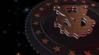 3D logo animation using Element 3D- After Effects