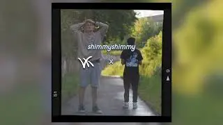VK - shimmyshimmy (ft. Judopoiss)