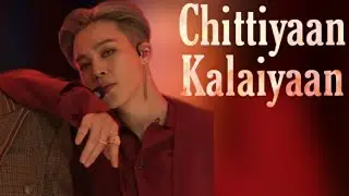 Park Jimin~Chittiyaan Kalaiyaan | BTS Jimin Hindi Song Mix | YoonMinSeok Hindi FMV