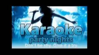 karaoke 01 grazie perché