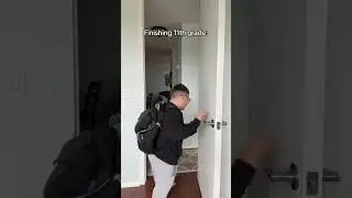 Leaving high school be like 😭 