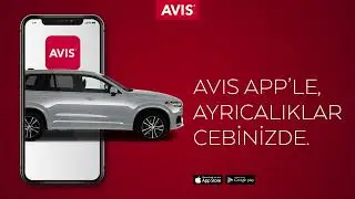 Avis Uygulaması