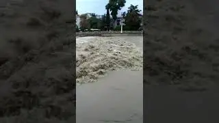 Ливень Сочи сентябрь 6