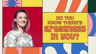 Meredith Ryburn - Do You Know There's Greatness In You
