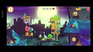 Angry Birds 2 Adventure ¡ COLORIDA! Level 1-8 with all birds and special tips for level 8!!