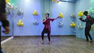Mirchi Mirchi | Nach Meri Rani | Divine | Guru Randhawa | Cover Dance