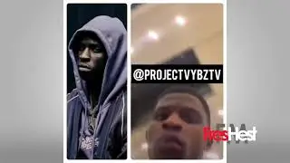 King Von Shot and Killed *Caught On Camera*