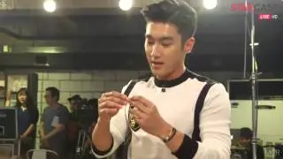 최시원 포춘쿠키 까는법 도랏멘ㅋㅋㅋㅋ개웃김ㅋㅋㅋㅋㅋㅋㅋㅋ