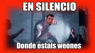 RISAS en In Silence con AMIGOS 🤗🤪